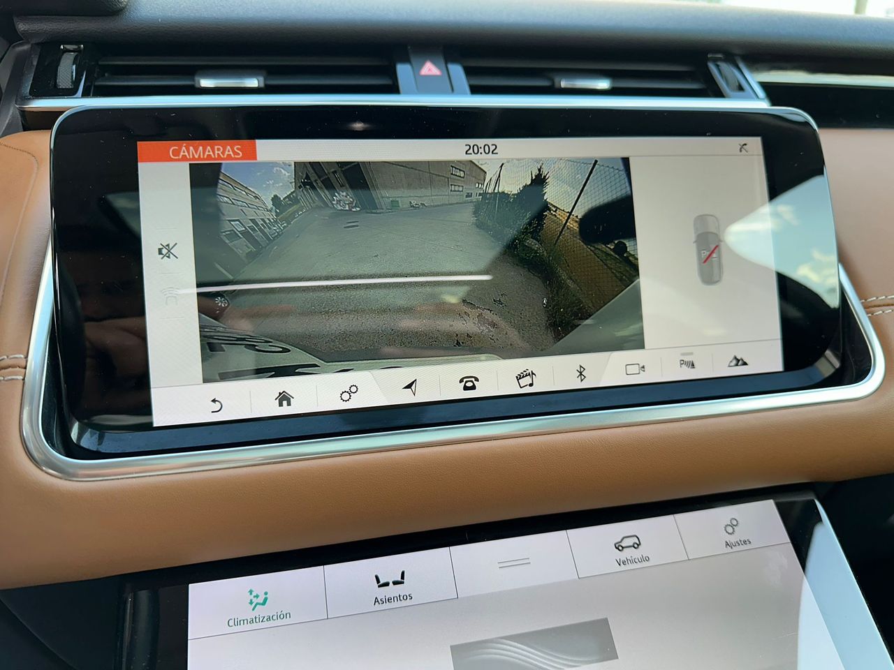 Land-Rover Range Rover Velar 240D AWD HSE AUTO  - Foto 101