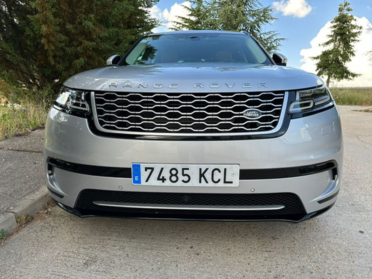 Land-Rover Range Rover Velar 240D AWD HSE AUTO  - Foto 8