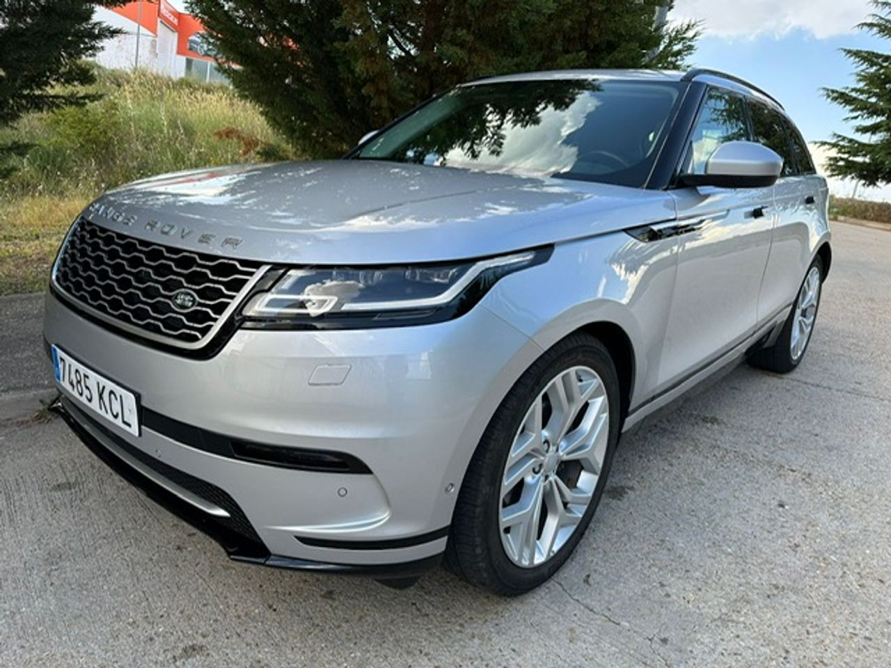 Land-Rover Range Rover Velar 240D AWD HSE AUTO  - Foto 4