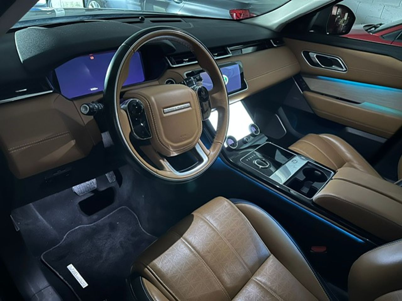 Land-Rover Range Rover Velar 240D AWD HSE AUTO  - Foto 112