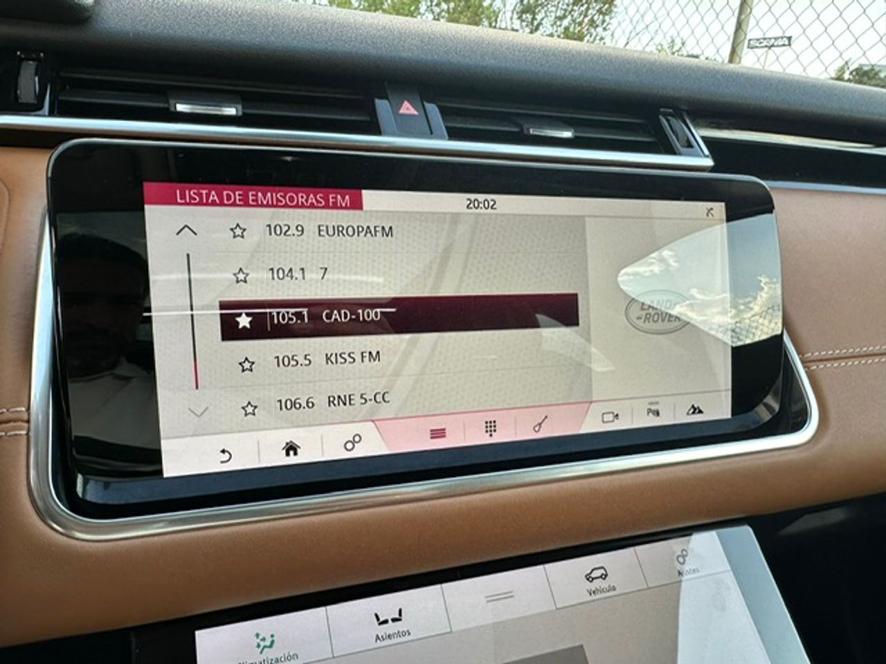 Land-Rover Range Rover Velar 240D AWD HSE AUTO  - Foto 102