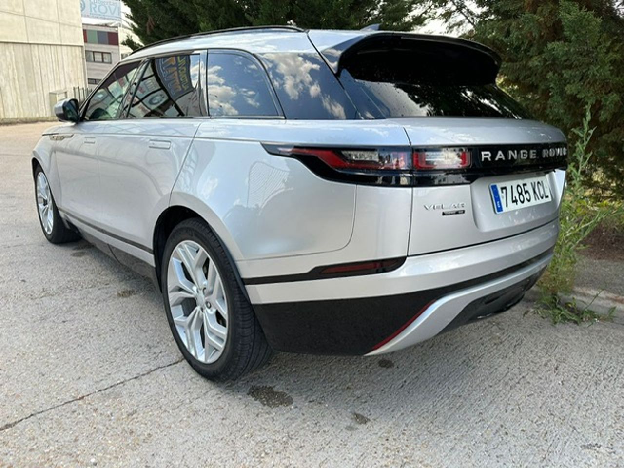 Land-Rover Range Rover Velar 240D AWD HSE AUTO  - Foto 25