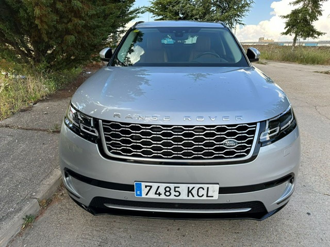 Land-Rover Range Rover Velar 240D AWD HSE AUTO  - Foto 10