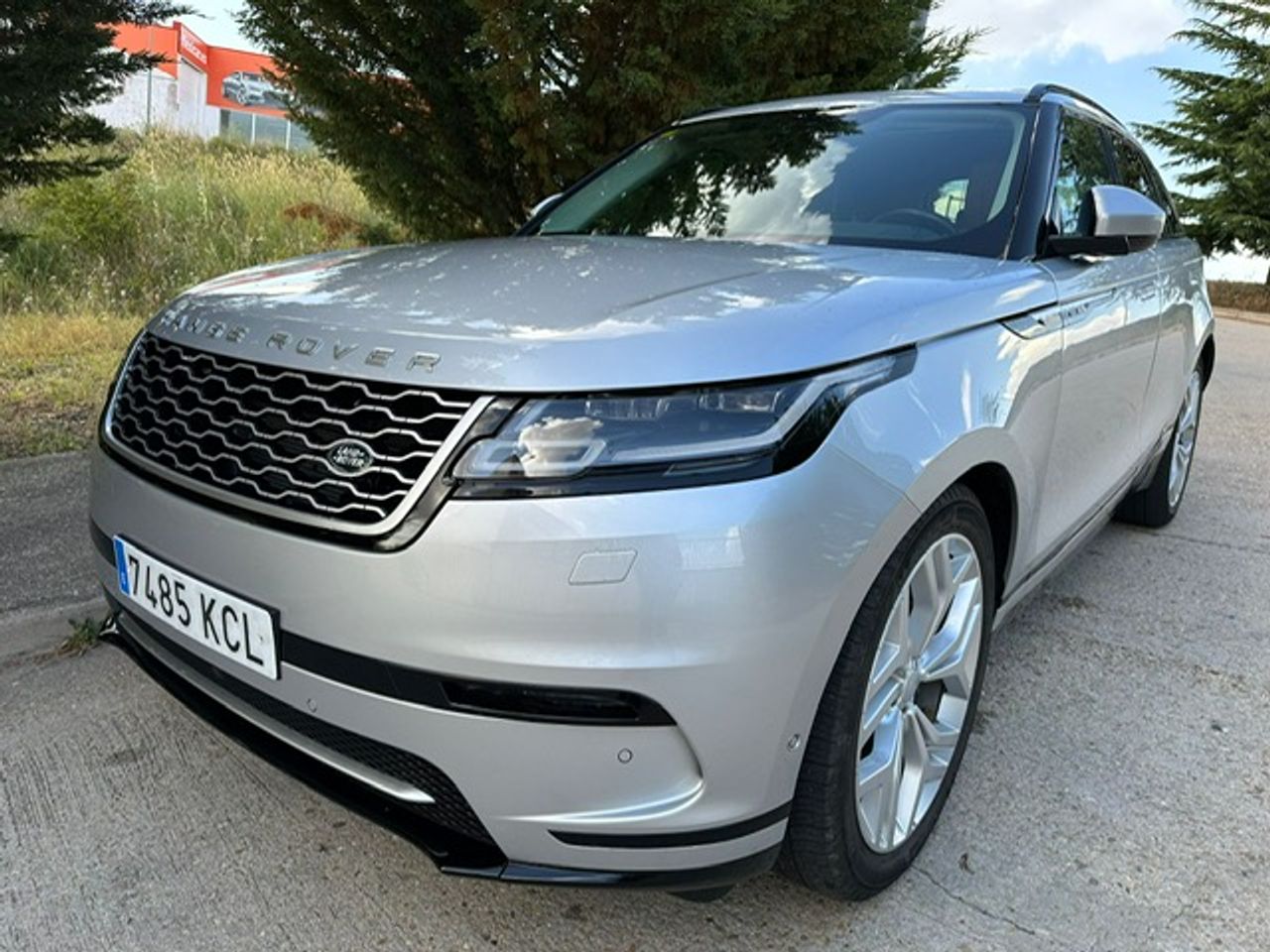 land-rover range rover velar 2018 / foto grande (2)
