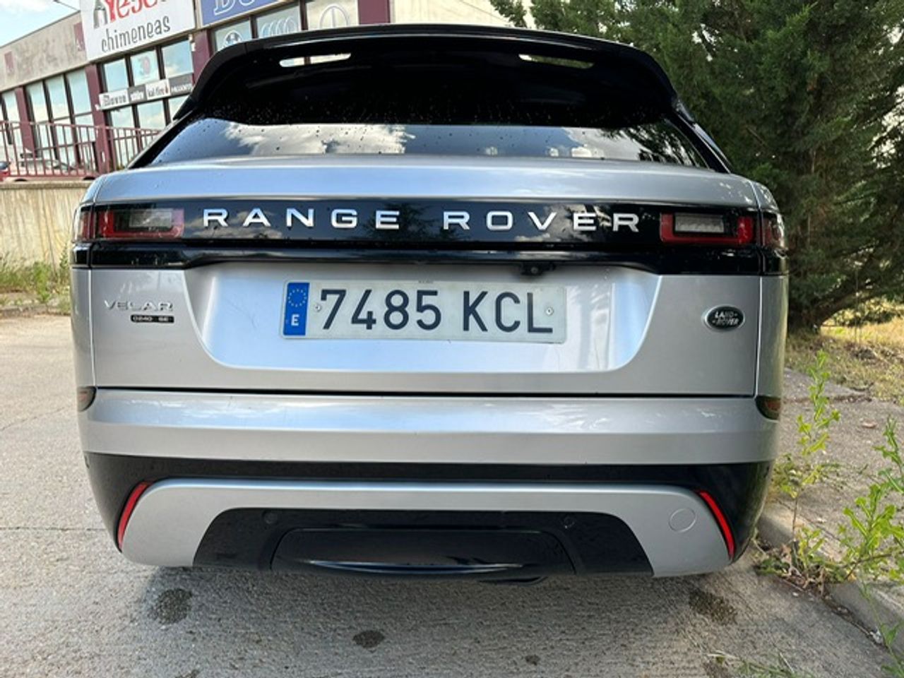 Land-Rover Range Rover Velar 240D AWD HSE AUTO  - Foto 20