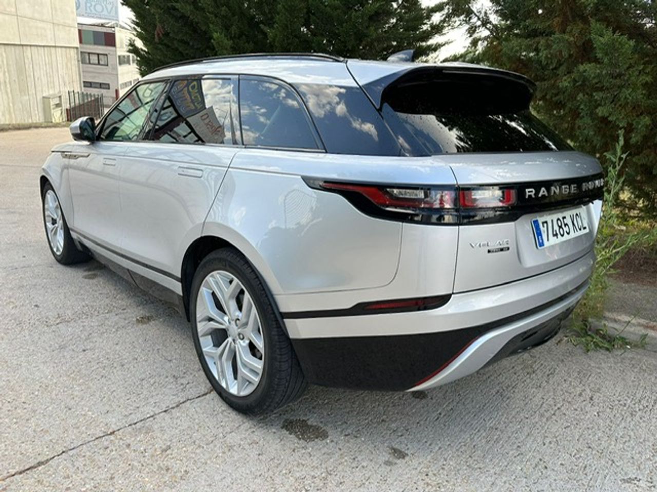 Land-Rover Range Rover Velar 240D AWD HSE AUTO  - Foto 23