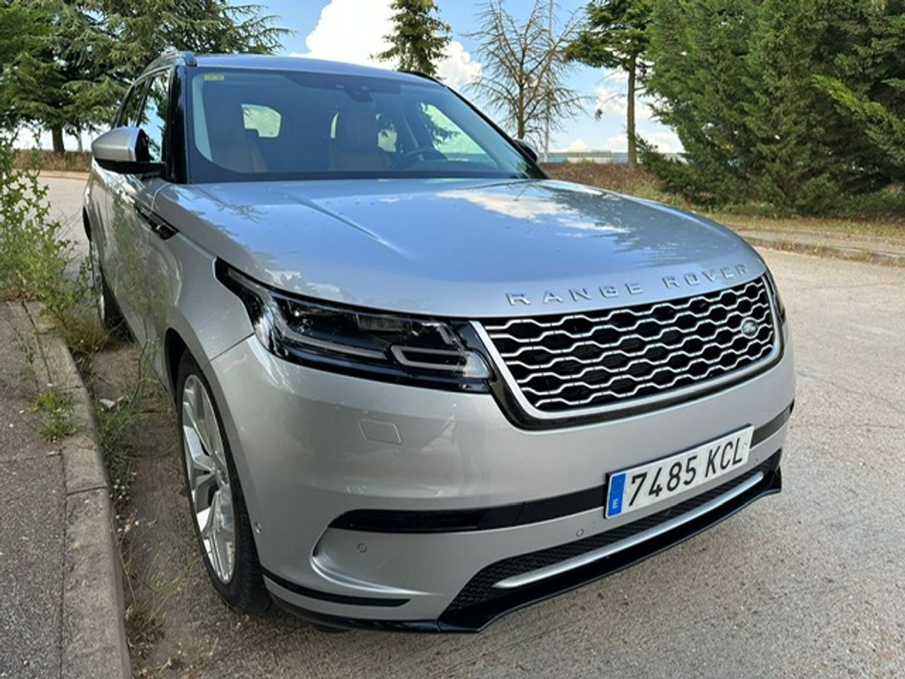 Land-Rover Range Rover Velar 240D AWD HSE AUTO  - Foto 12