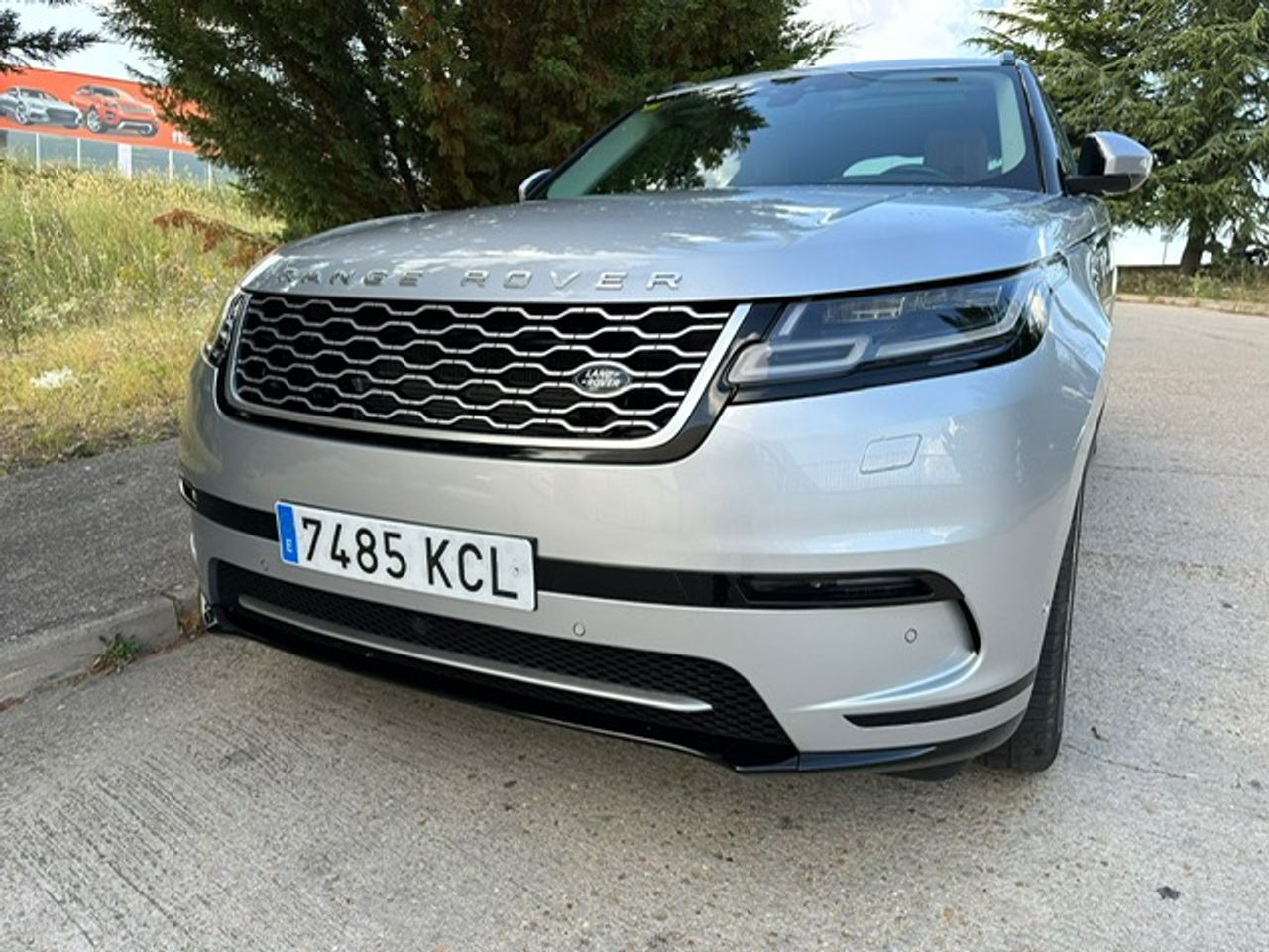 Land-Rover Range Rover Velar 240D AWD HSE AUTO  - Foto 5