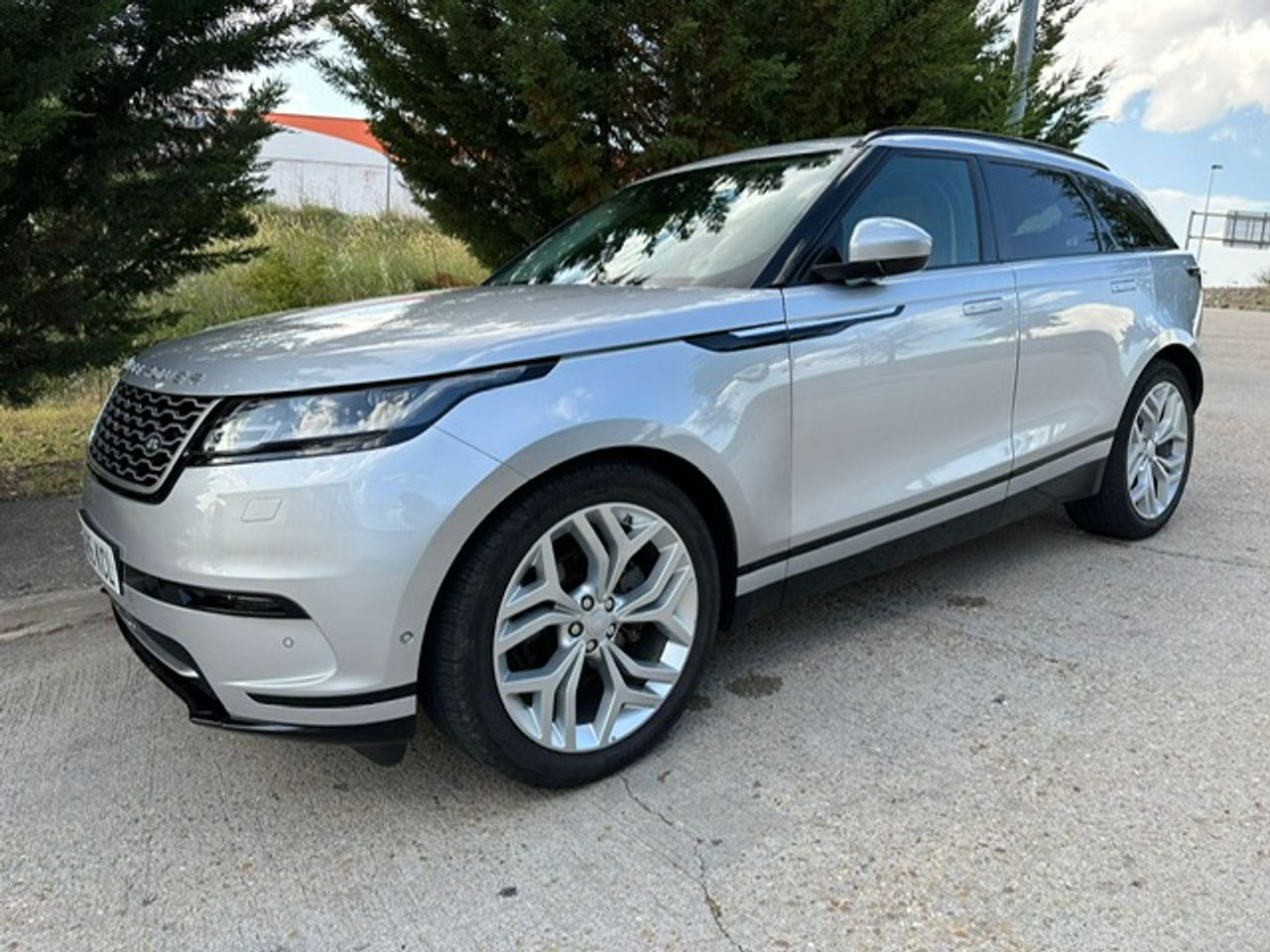 Land-Rover Range Rover Velar 240D AWD HSE AUTO  - Foto 33