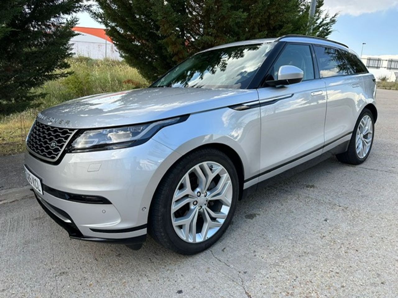 Land-Rover Range Rover Velar 240D AWD HSE AUTO  - Foto 6