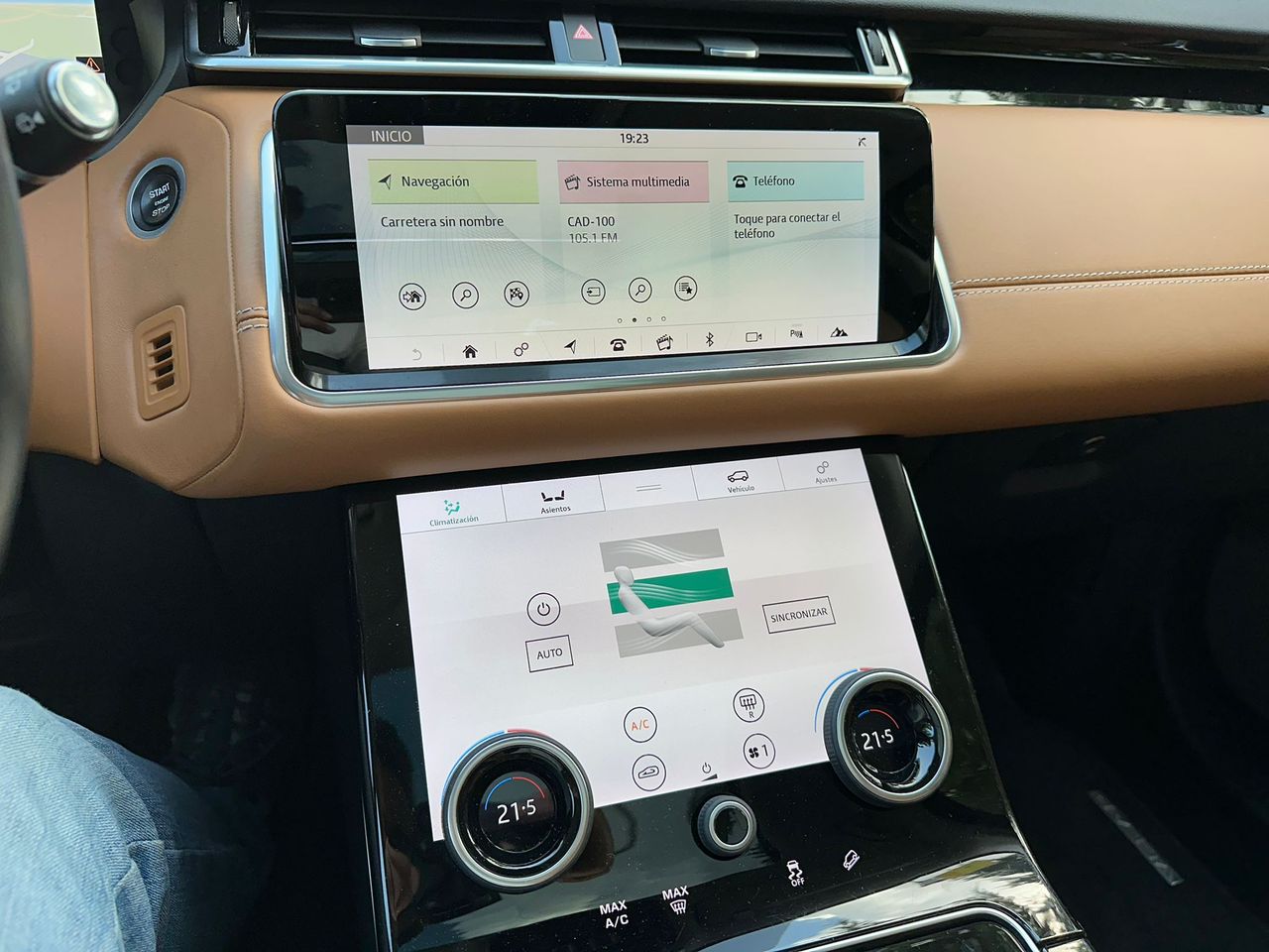 Land-Rover Range Rover Velar 240D AWD HSE AUTO  - Foto 78