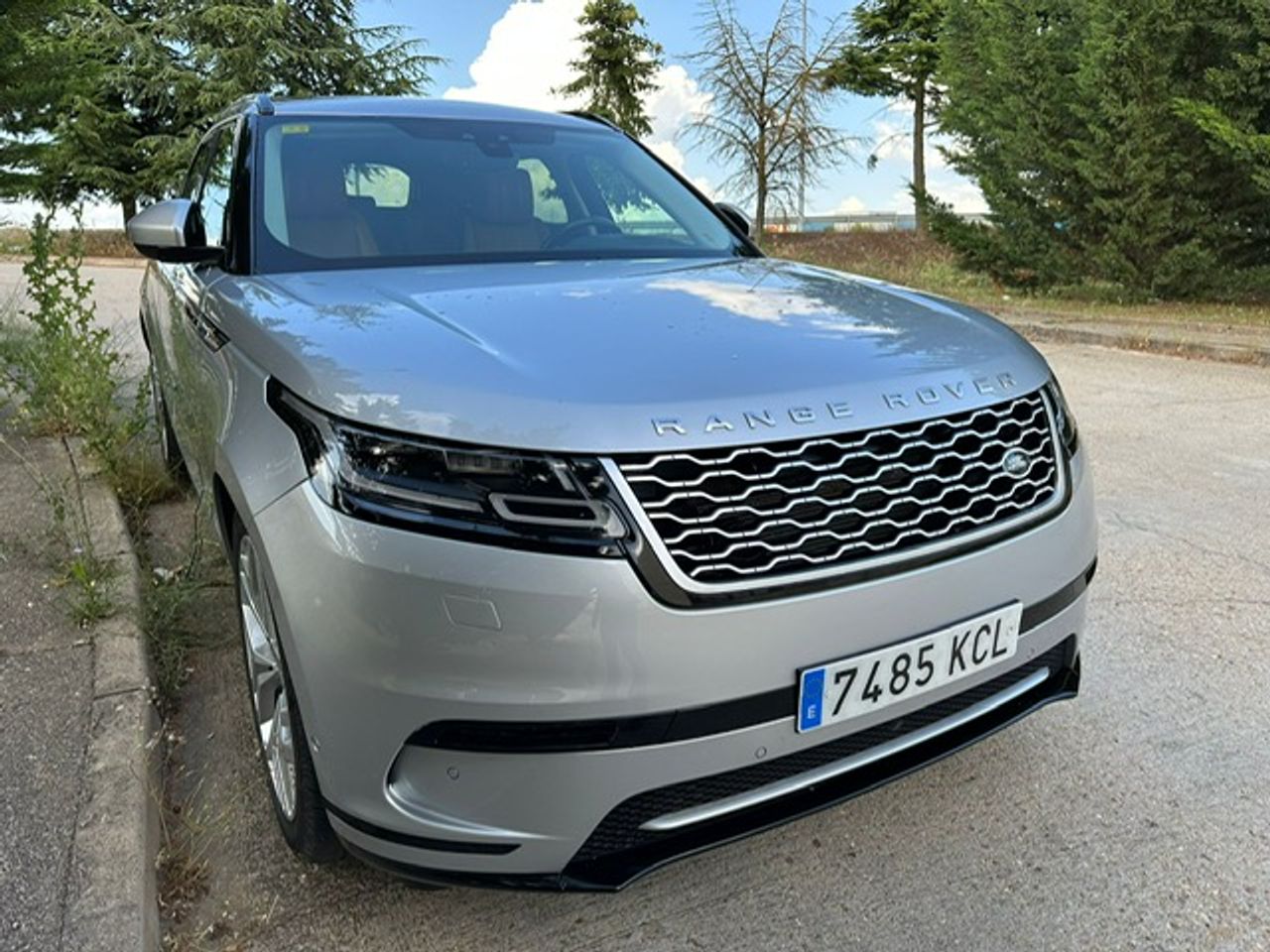 Land-Rover Range Rover Velar 240D AWD HSE AUTO  - Foto 9