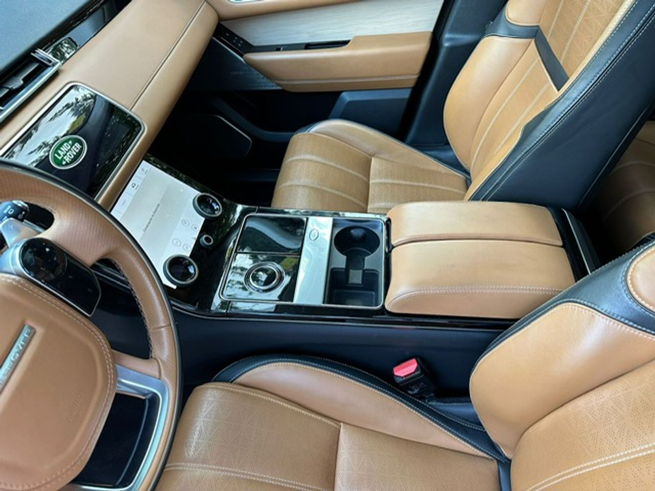 Land-Rover Range Rover Velar 240D AWD HSE AUTO  - Foto 67