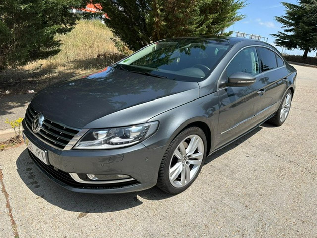 Led faros  de segunda mano - volkswagen cc 2016 /