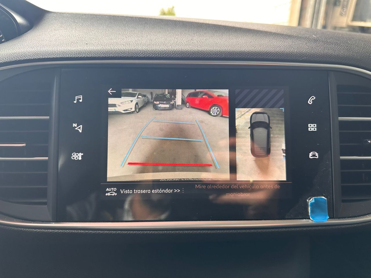 Peugeot 308 1.2 T 130 tech edition  - Foto 71