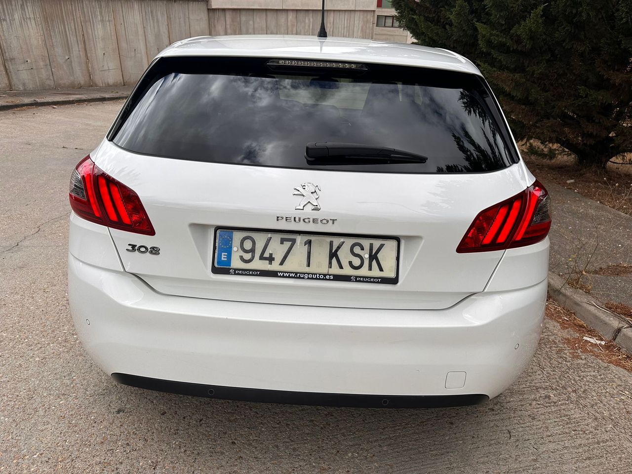 Peugeot 308 1.2 T 130 tech edition  - Foto 14