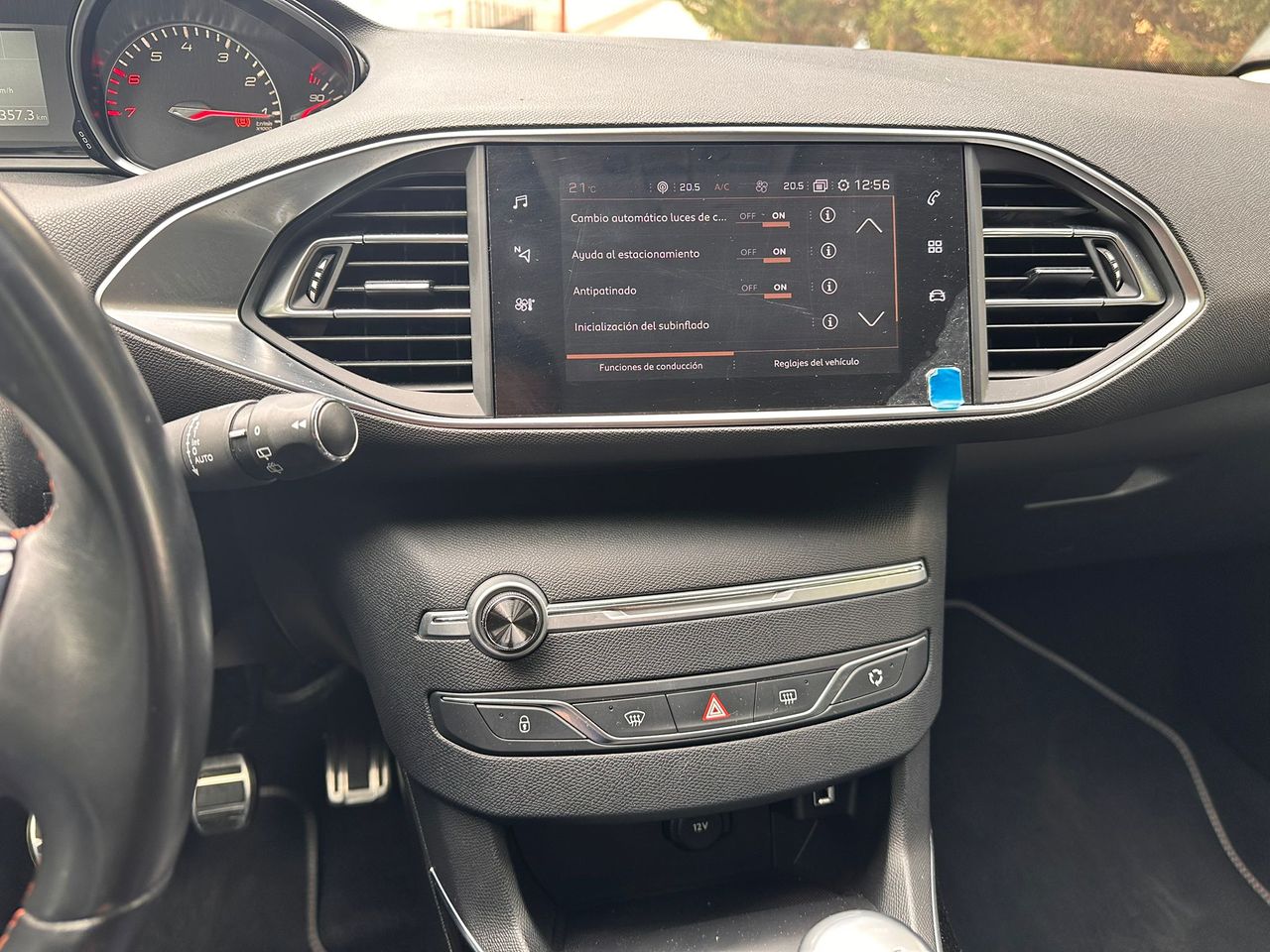 Peugeot 308 1.2 T 130 tech edition  - Foto 51