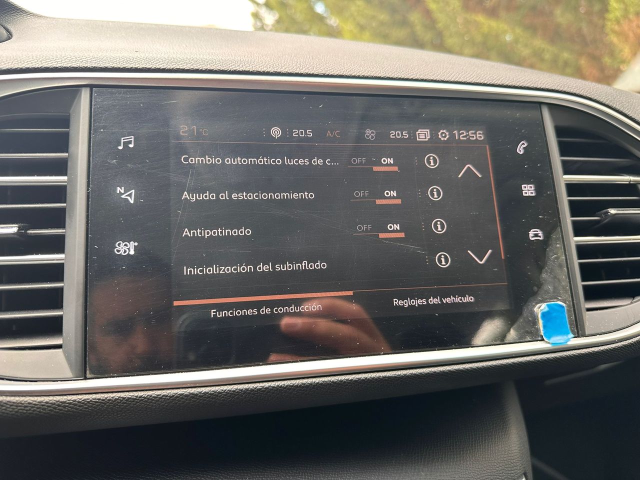 Peugeot 308 1.2 T 130 tech edition  - Foto 52