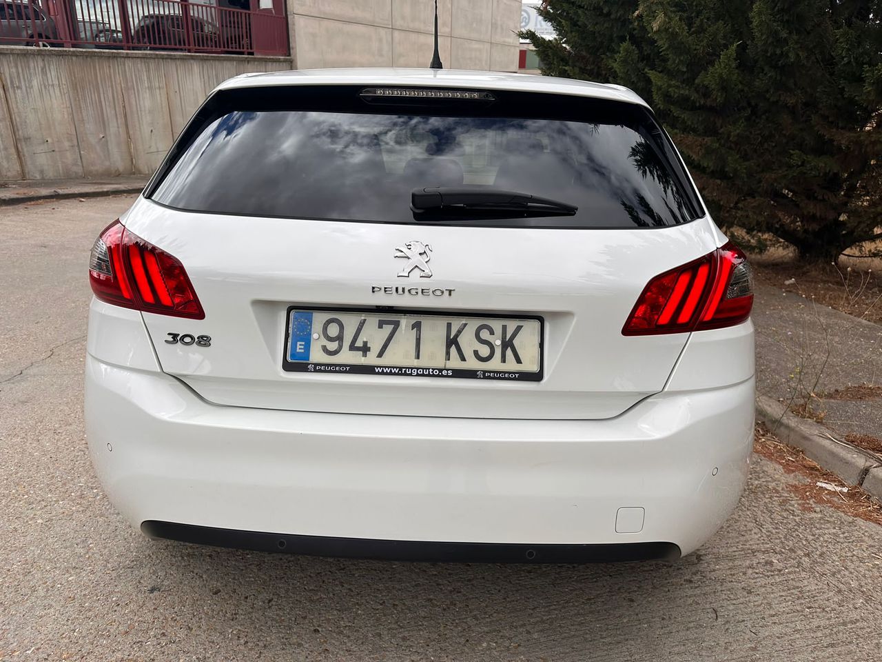 Peugeot 308 1.2 T 130 tech edition  - Foto 20