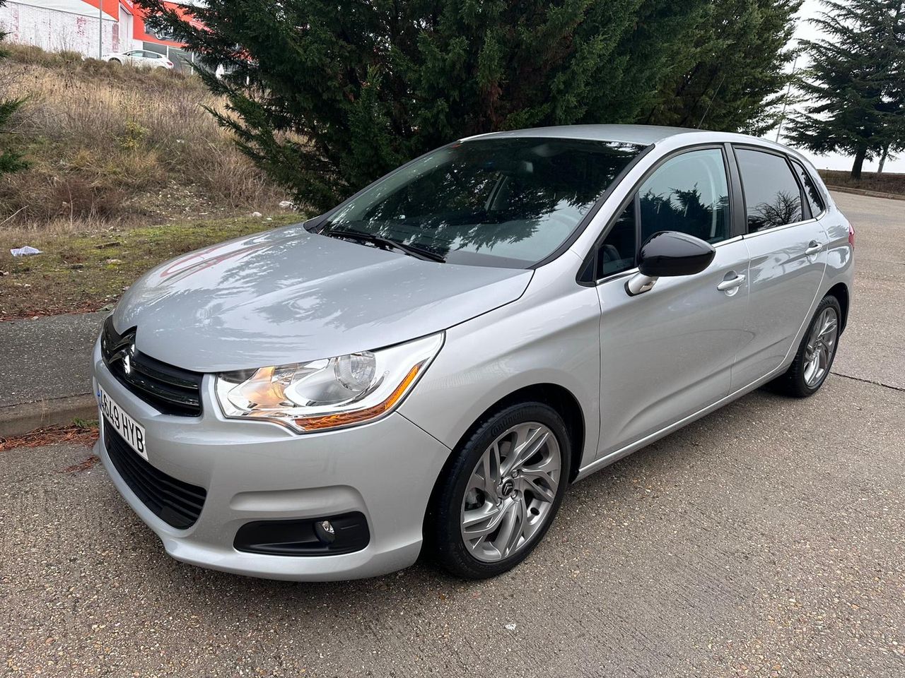 Citroen c4 2014  de segunda mano - citroën c4 2014 /