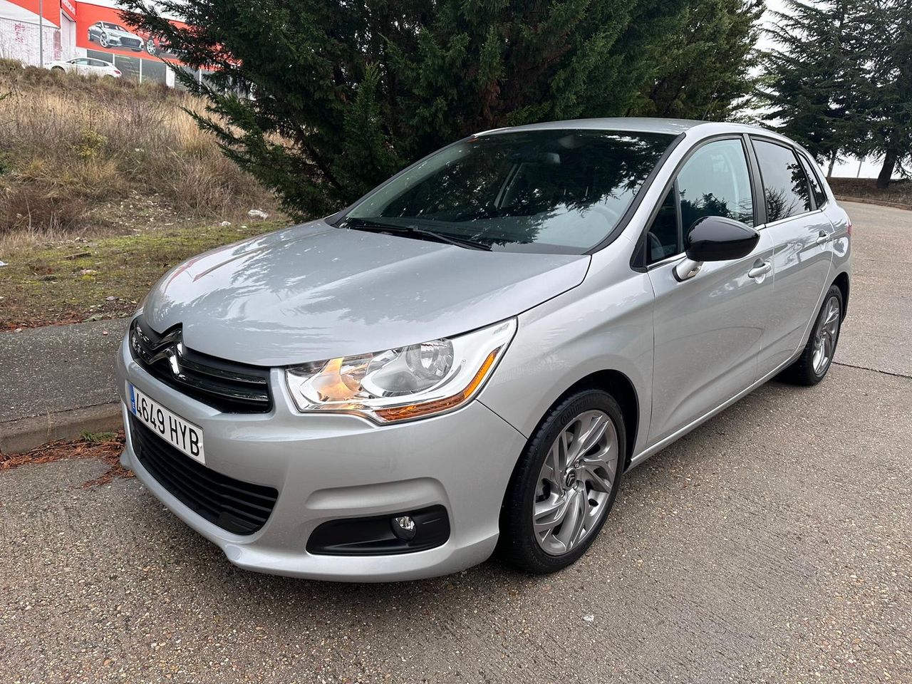 citroën c4 2014 / foto grande (2)