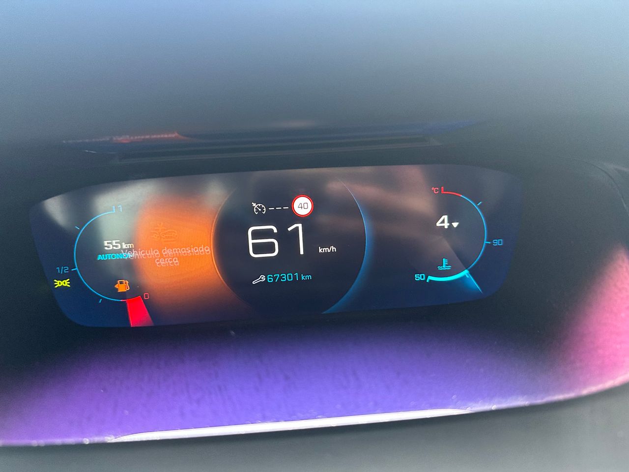 Peugeot 2008 1.2 T  - Foto 59