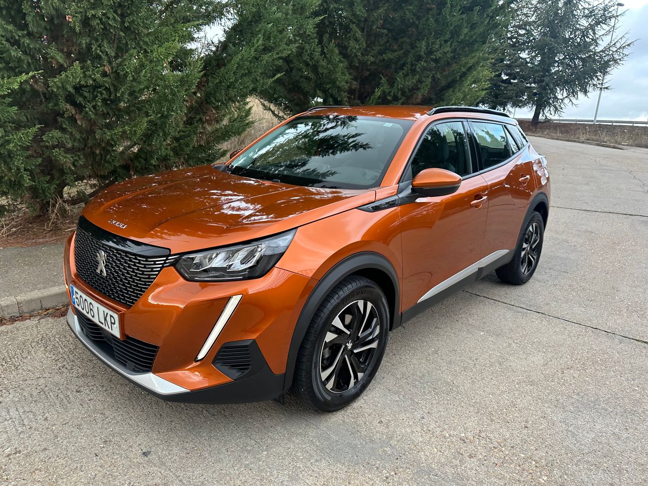 Peugeot 2008 1.2 T  - Foto 7