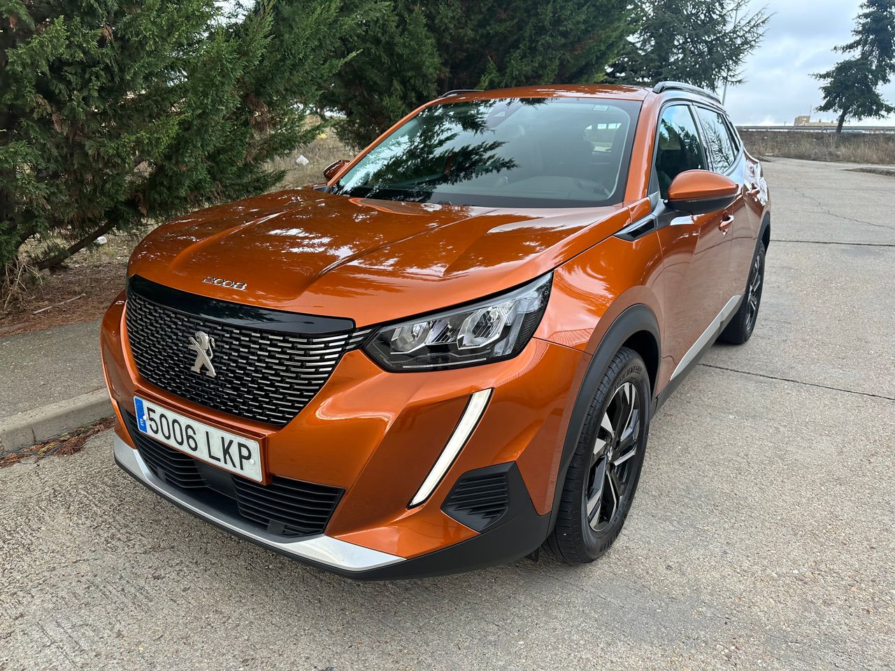 Peugeot 2008 1.2 T  - Foto 6