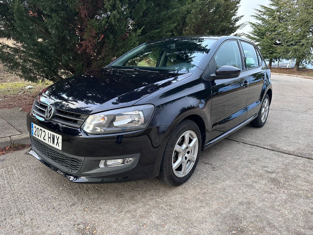 volkswagen polo 2014 / foto grande (2)