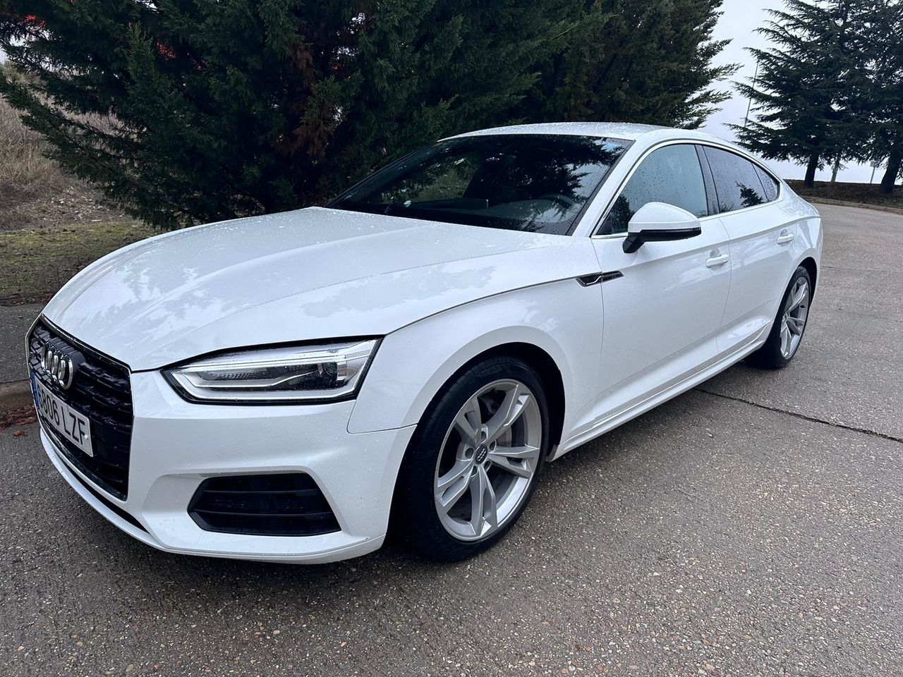 Disco duro  de segunda mano - audi a5 sportback 2019 /