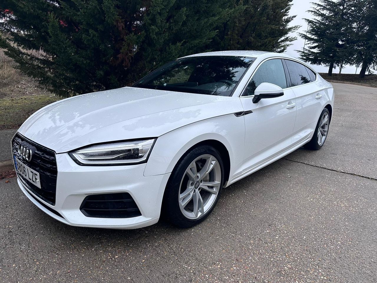 audi a5 sportback 2019 / foto grande (2)