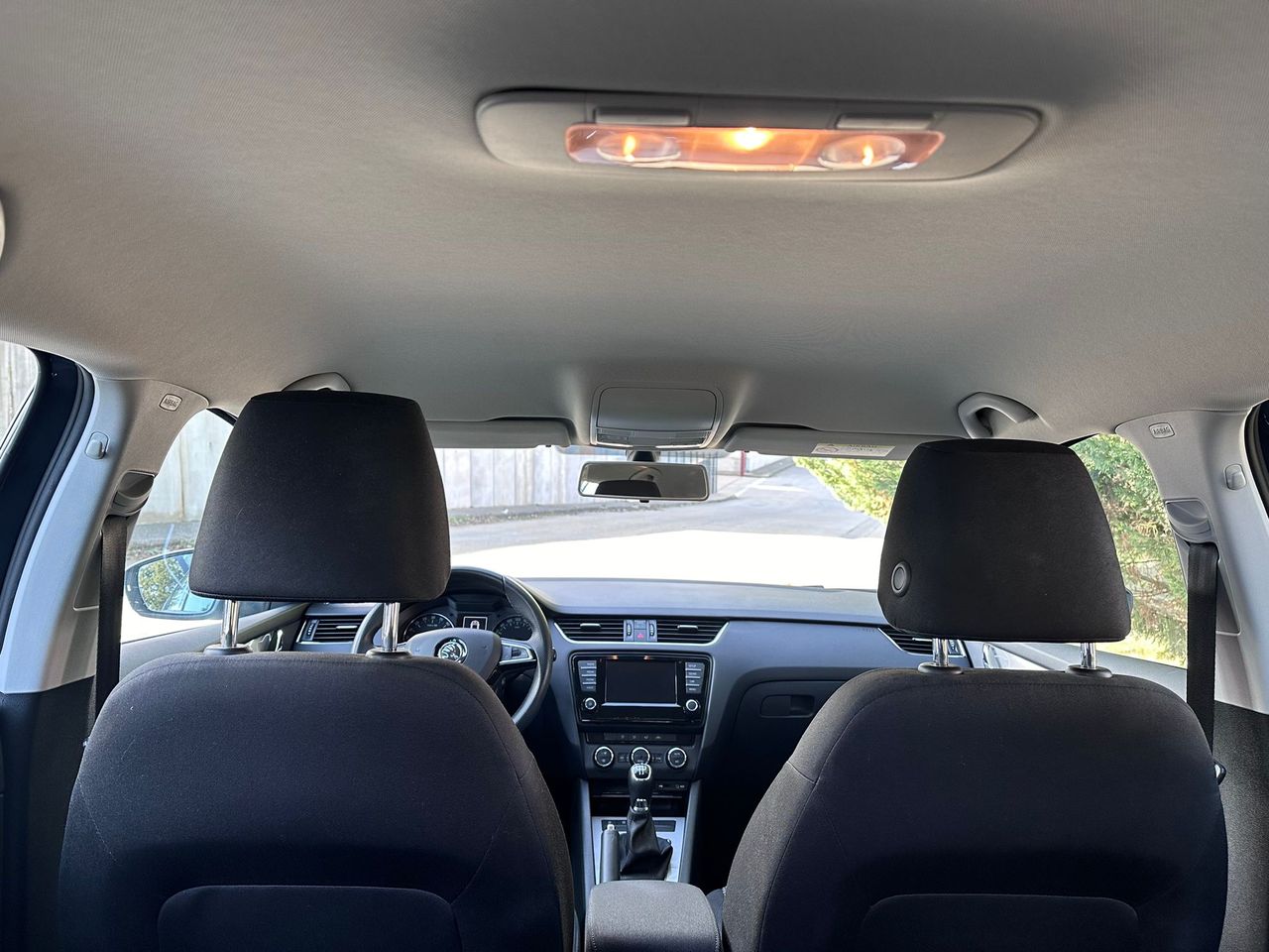 Skoda Octavia 1.6TDI  - Foto 22