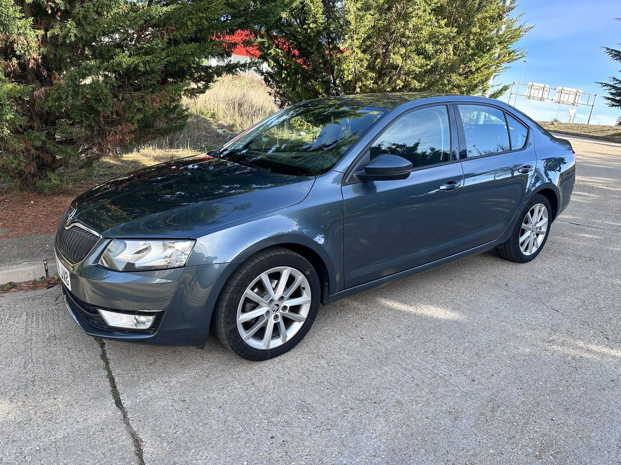 Skoda Octavia 1.6TDI  - Foto 16