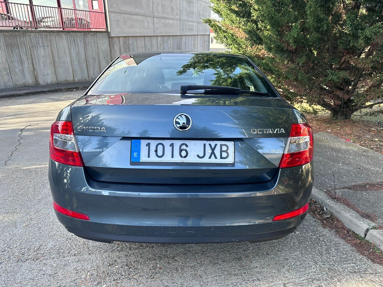 Skoda Octavia 1.6TDI  - Foto 9