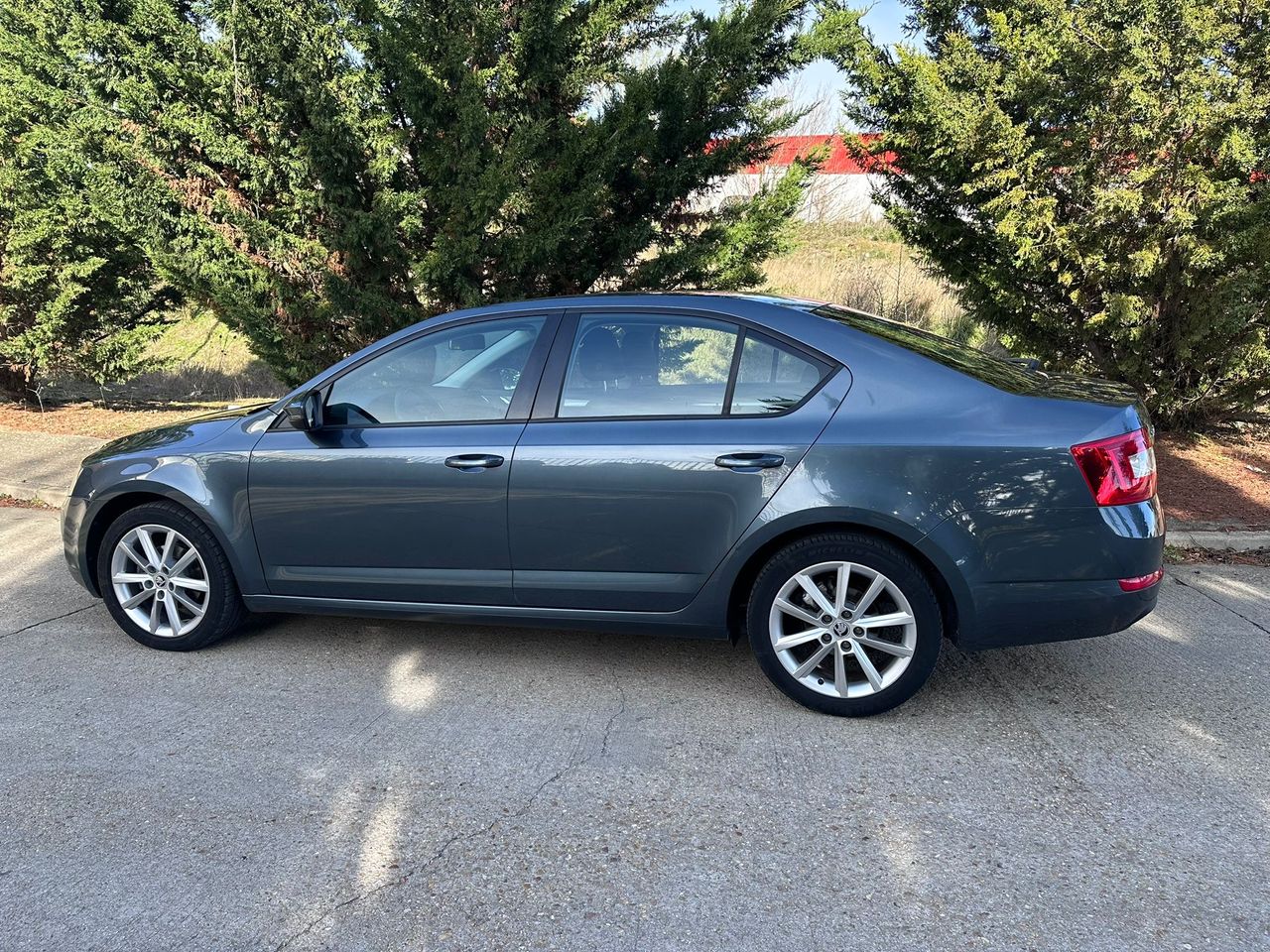 Skoda Octavia 1.6TDI  - Foto 13