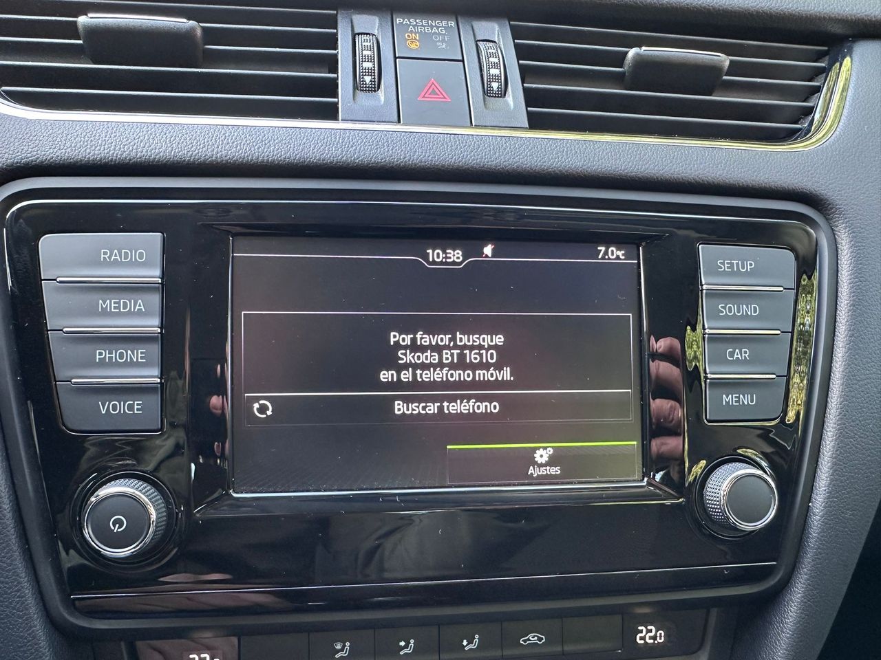 Skoda Octavia 1.6TDI  - Foto 43