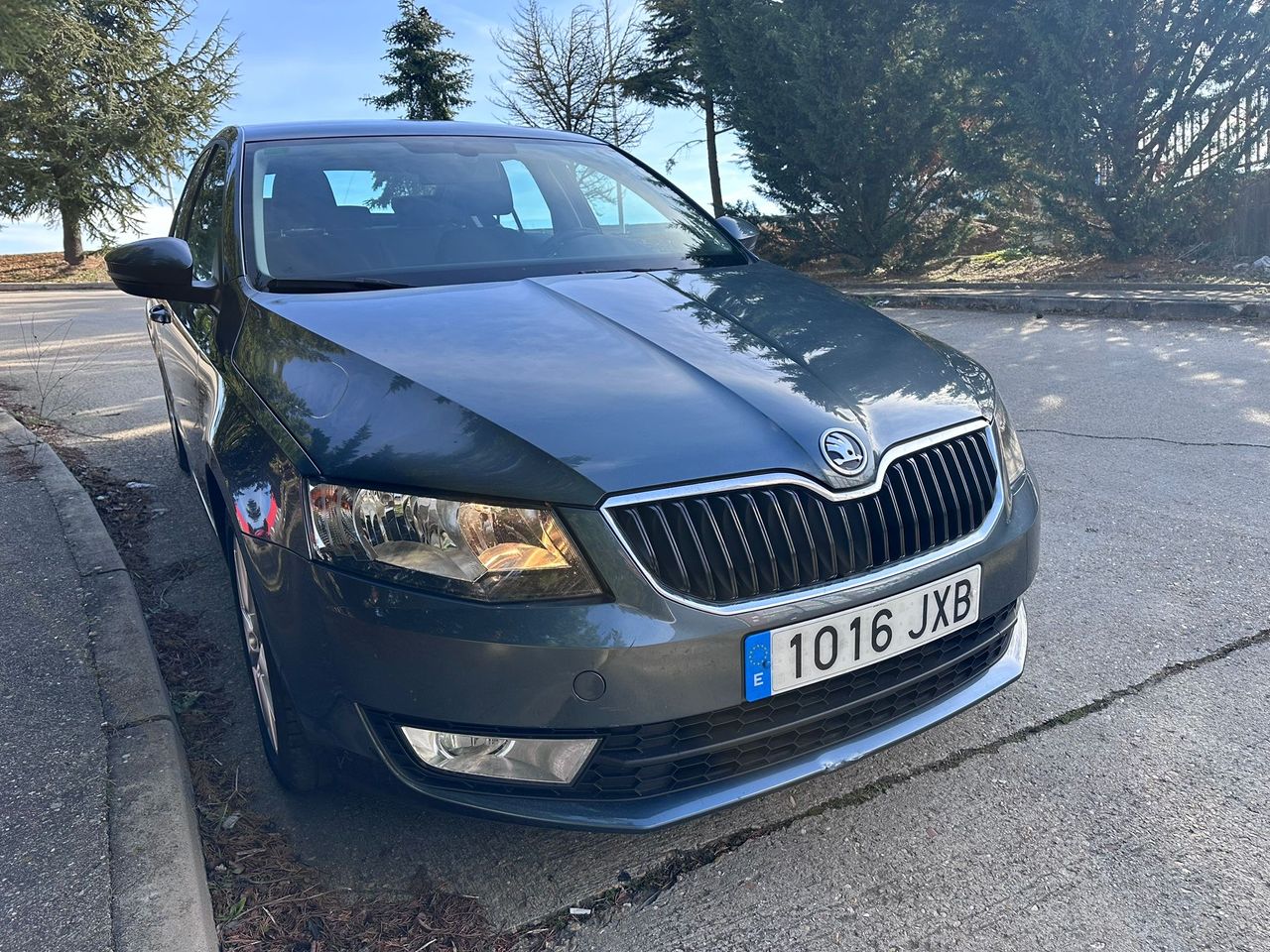 Skoda Octavia 1.6TDI  - Foto 5