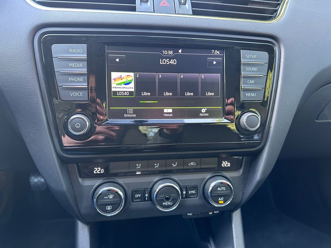 Skoda Octavia 1.6TDI  - Foto 41