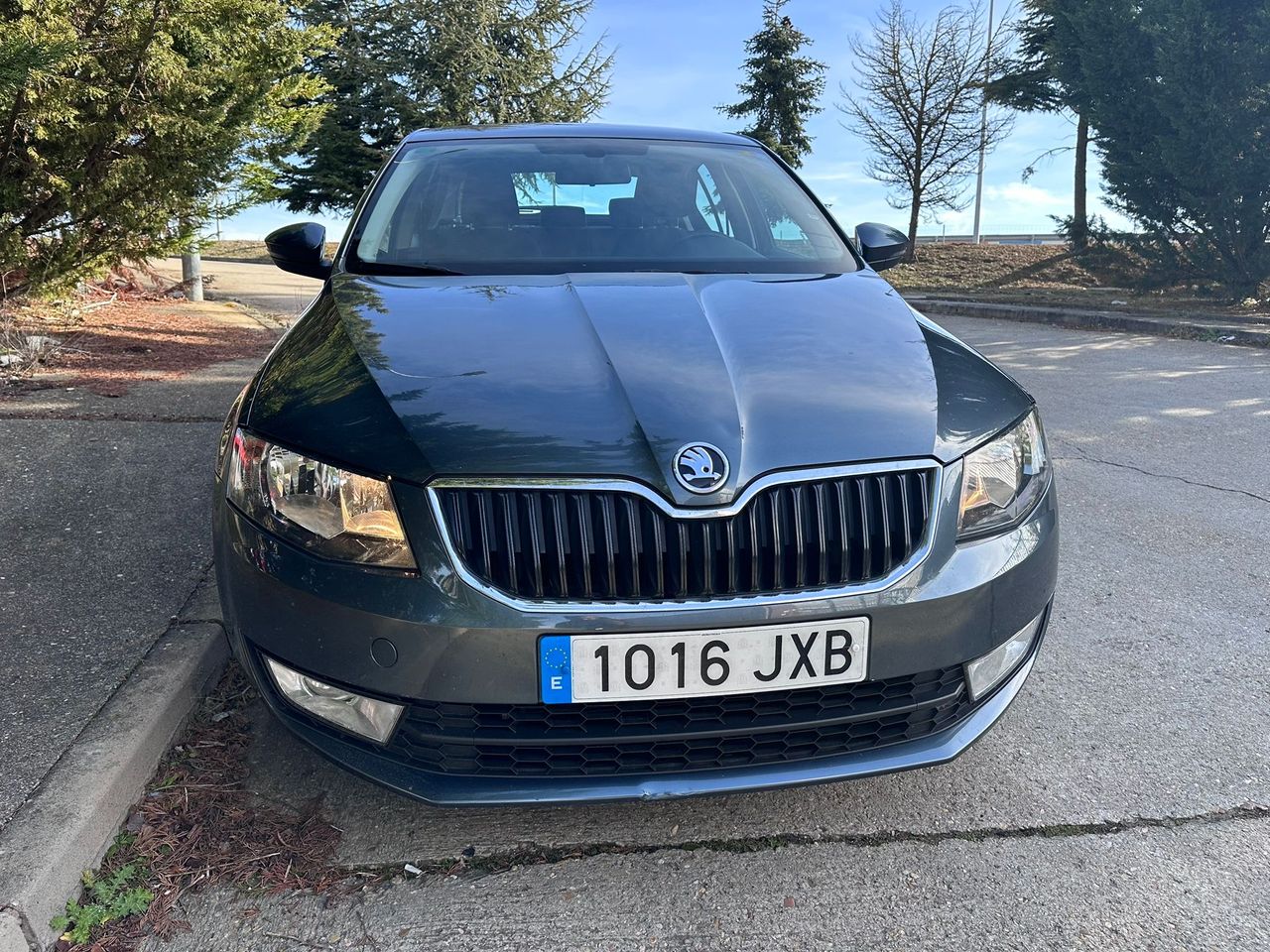 Skoda Octavia 1.6TDI  - Foto 4
