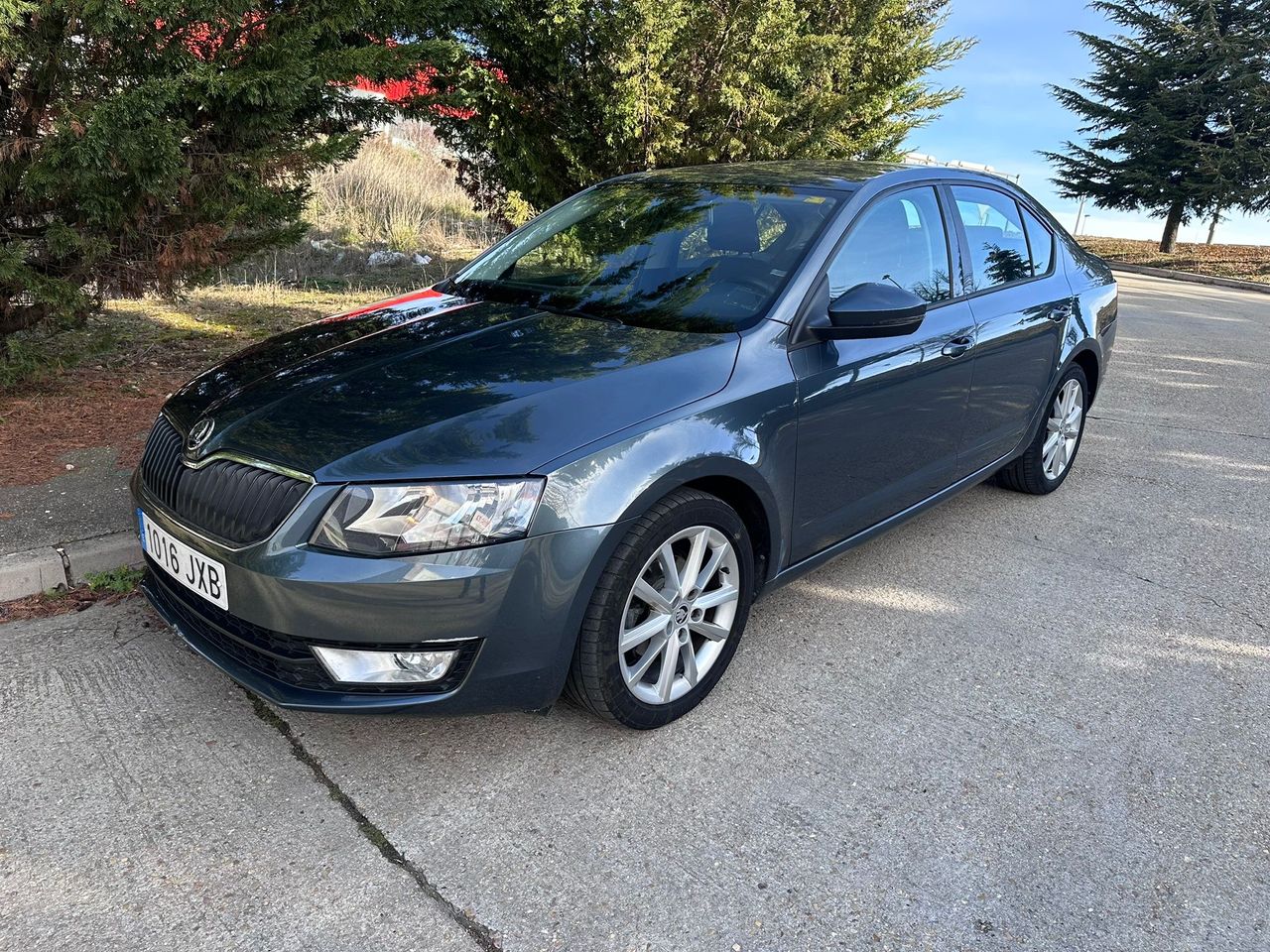 Foto skoda octavia 2017 /