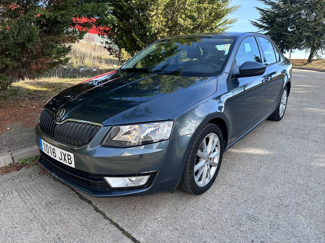 Skoda Octavia 1.6TDI  - Foto 3