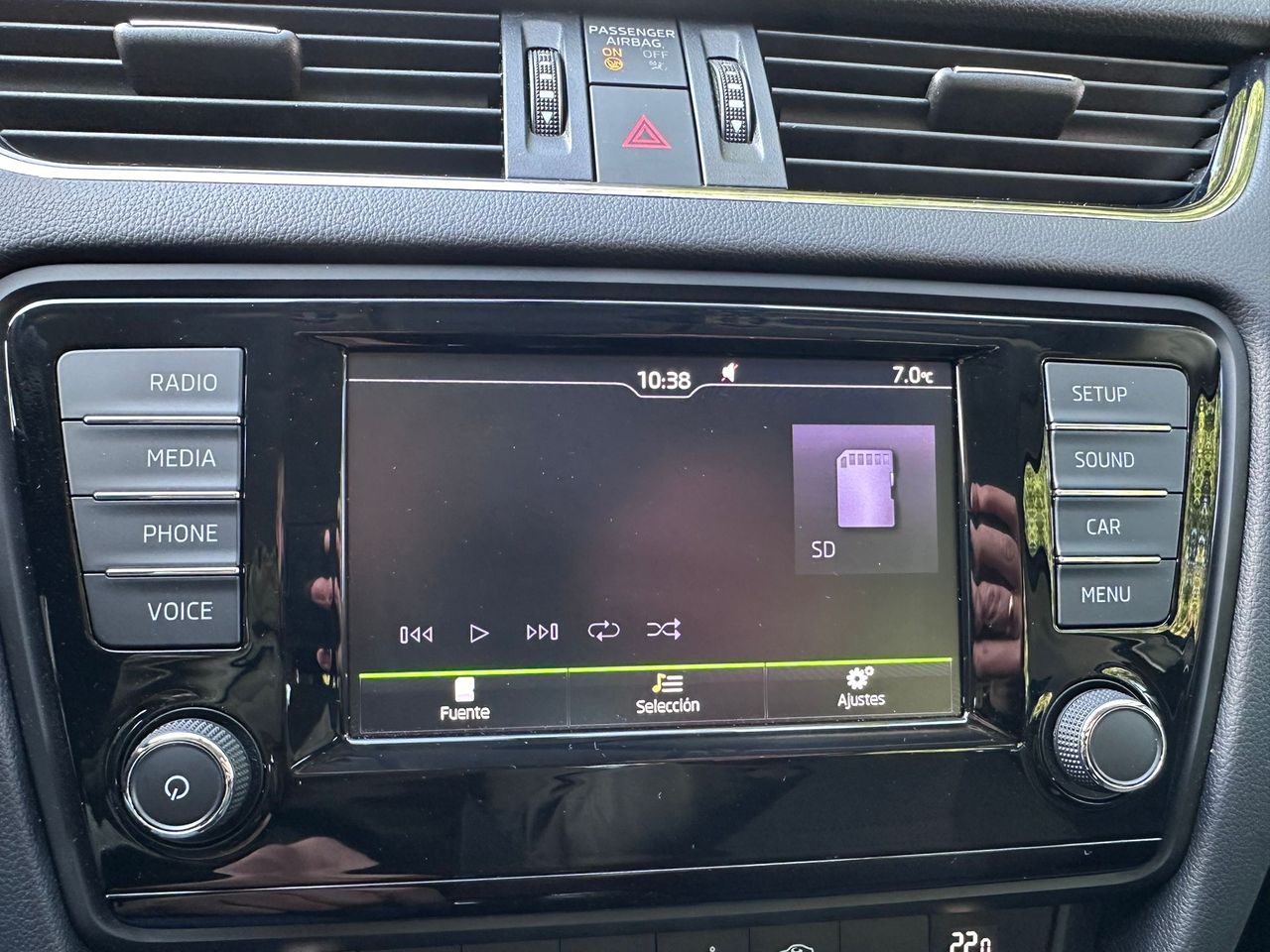 Skoda Octavia 1.6TDI  - Foto 44