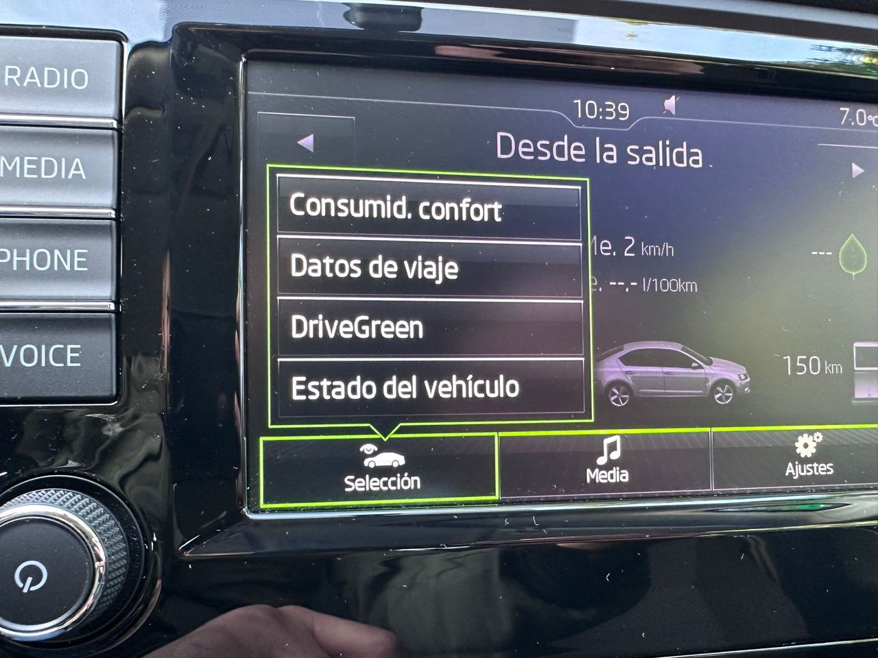 Skoda Octavia 1.6TDI  - Foto 46