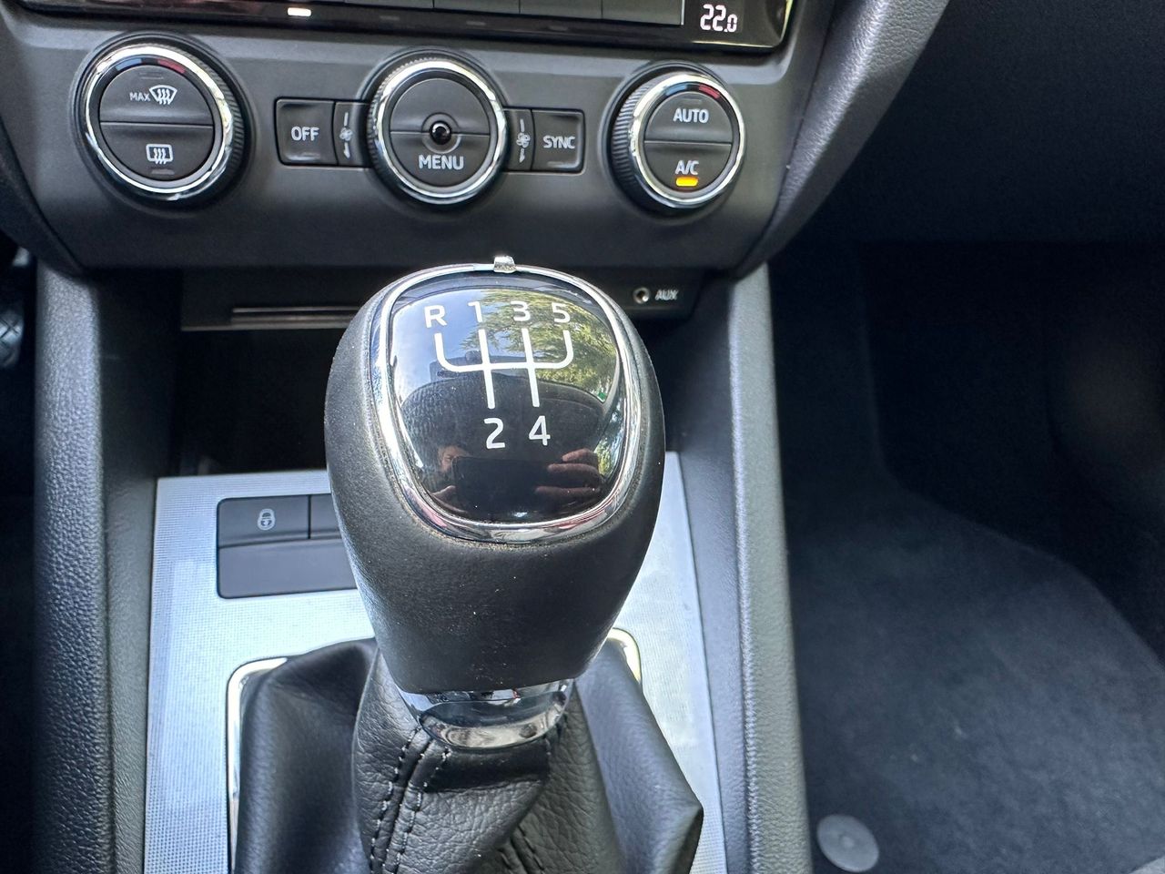 Skoda Octavia 1.6TDI  - Foto 39