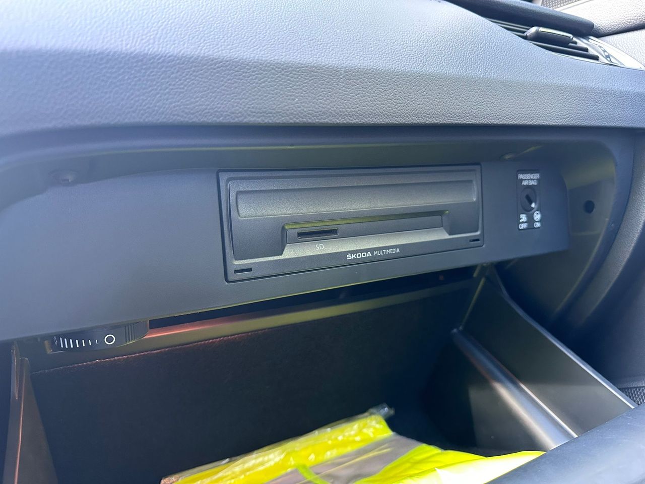 Skoda Octavia 1.6TDI  - Foto 36