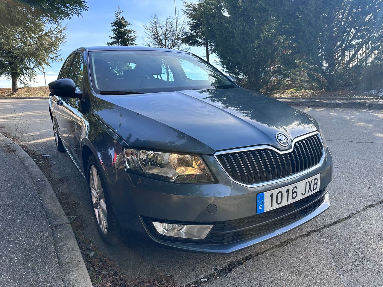 Skoda Octavia 1.6TDI  - Foto 8