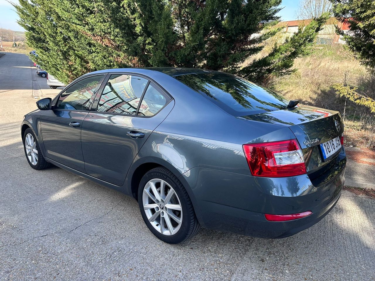 Skoda Octavia 1.6TDI  - Foto 14