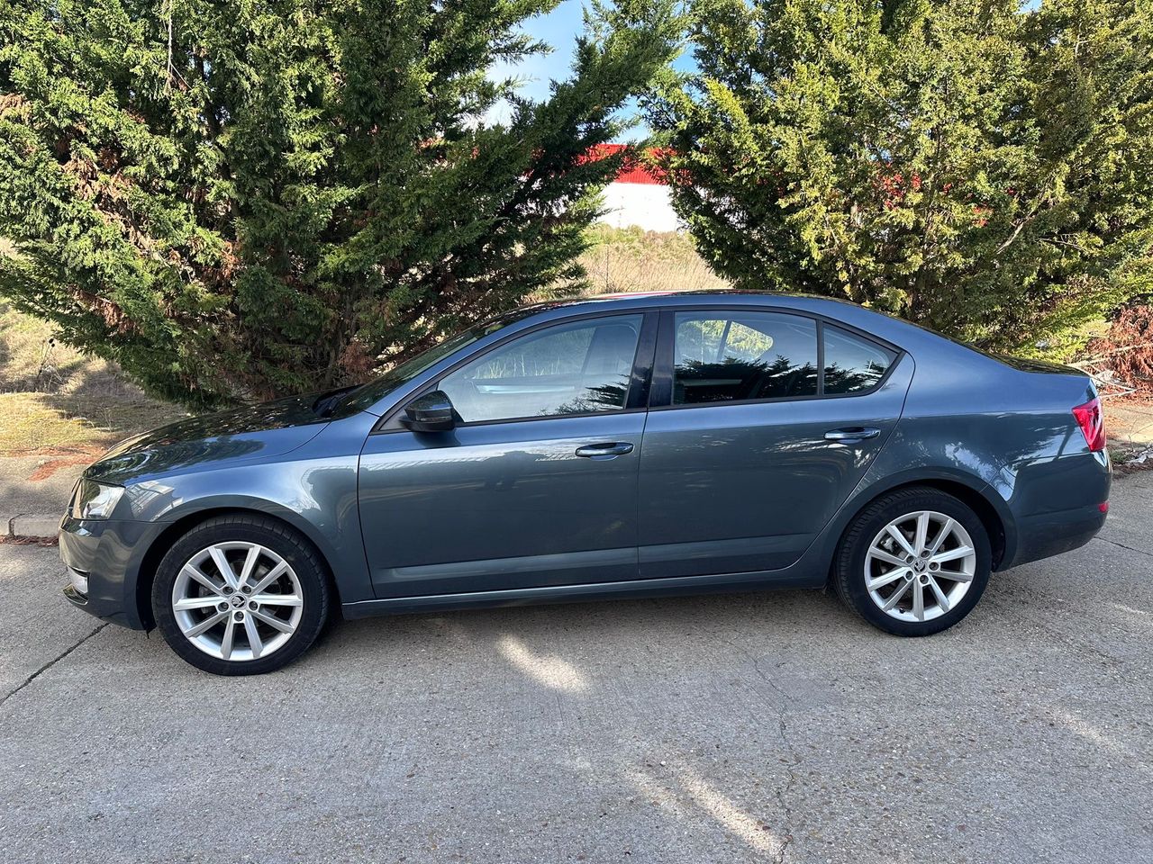 Skoda Octavia 1.6TDI  - Foto 12
