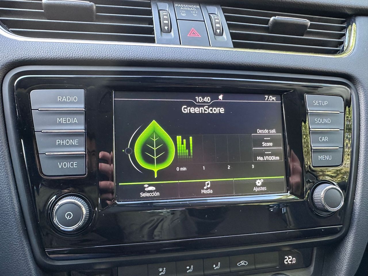 Skoda Octavia 1.6TDI  - Foto 48