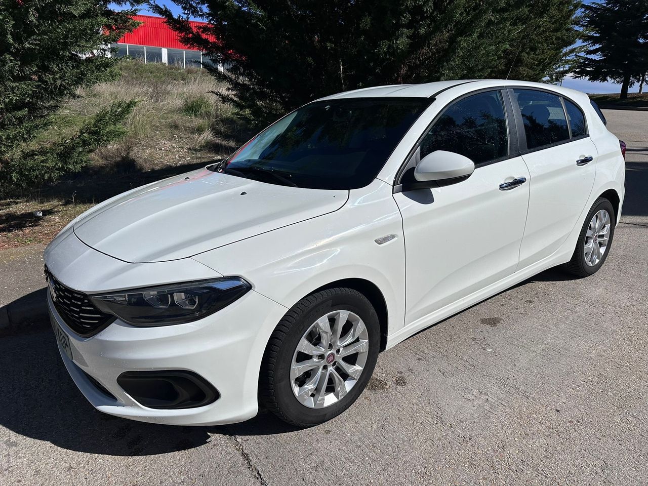 fiat tipo 2018 /